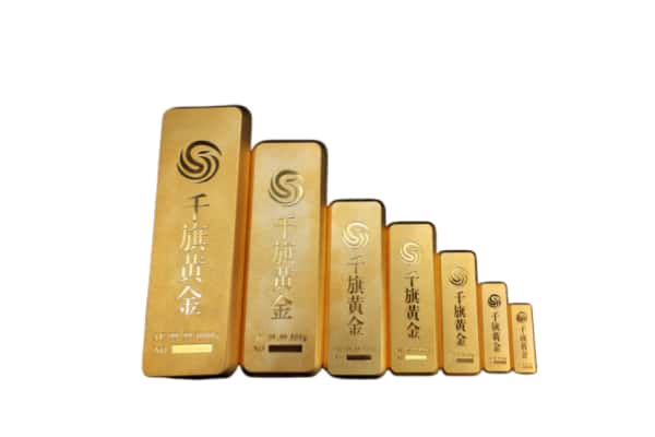 咸阳市武功上门回收各种金条价格